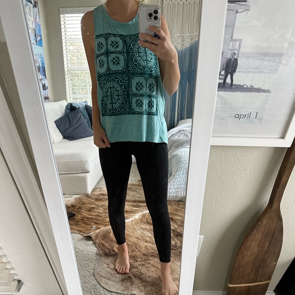 roxy tank